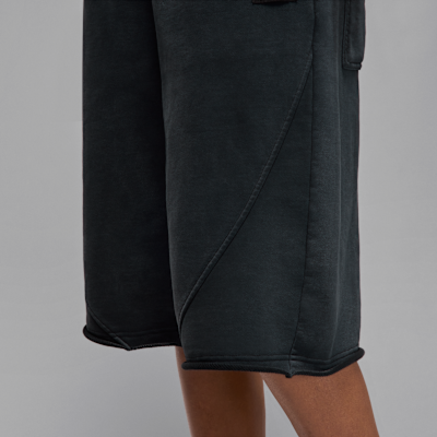 Short ample en tissu en molleton Jordan Flight Fleece pour femme