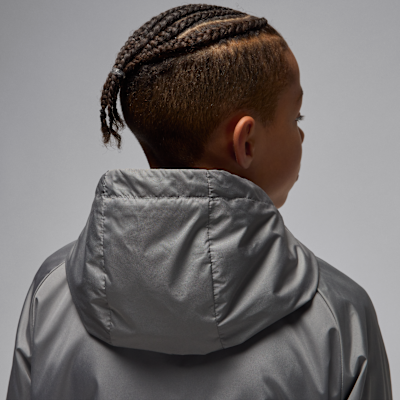 Chamarra 3 en 1 System Jordan para niño talla grande
