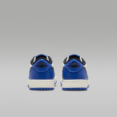 Tenis para niños grandes Air Jordan 1 Low "Game Royal"