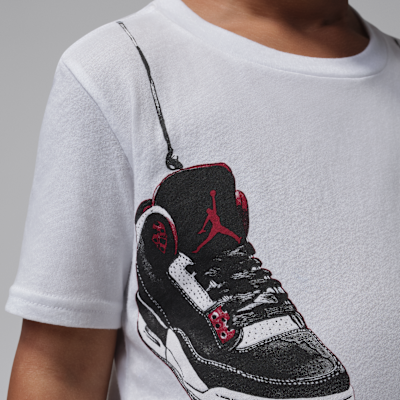 Playera AJ3 Hanging infantil Jordan
