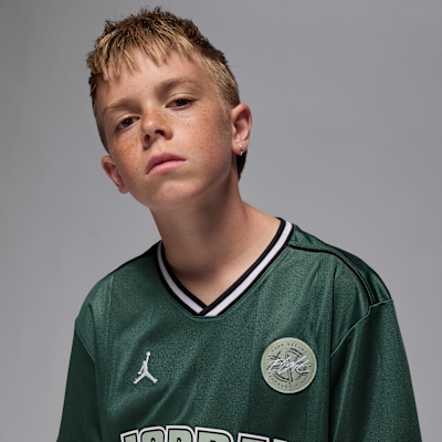 Jordan Big Kids' Sport Jersey