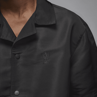 Jordan x Trophy Room Men's Warm-Up Shirt