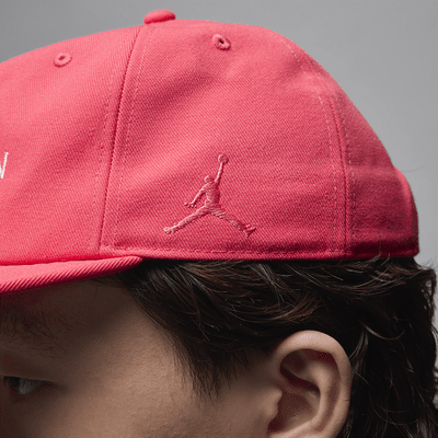 Gorra con visera plana sin estructura Air Jordan Pro