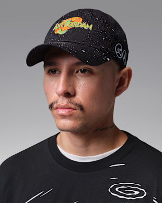 Женская кепка Jordan Club Space Jam Adjustable Cap