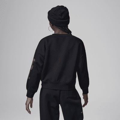 Jordan Take Flight Snap Crew Big Kids Top