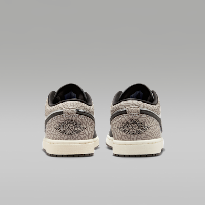 Jordan Air Jordan 1 Low SE Erkek Ayakkabısı görsel 6