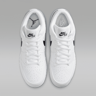 Tacos de béisbol Jordan 1 Retro Low Metal