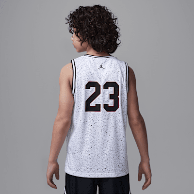 Maglia Playoff Speckle Jordan – Ragazzo/a