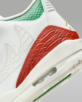 Air Jordan 3 Retro "El Vuelo"
