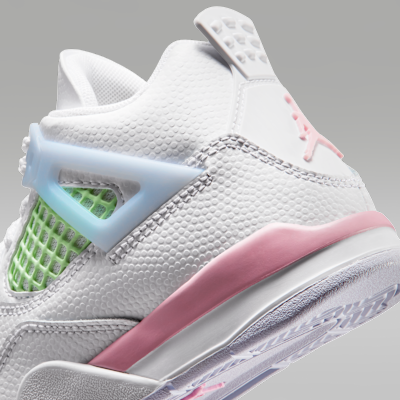 ジョーダン 4 レトロ リトルキッズシューズ