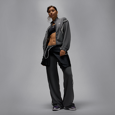 Jordan Brooklyn Women's Full-Zip Tracksuit Jacket