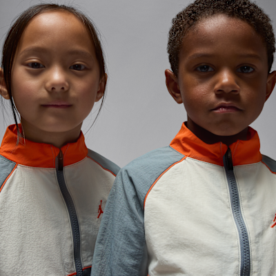 Jordan Younger Kids' 2-Piece Windbreaker Piping Set