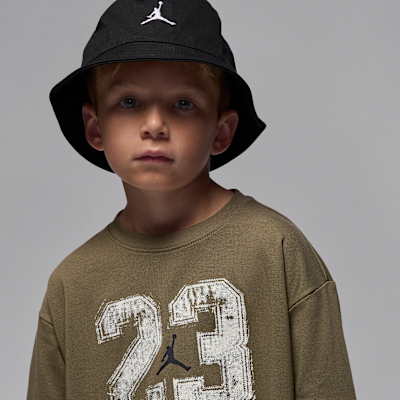 Jordan MVP Little Kids' Twofer T-Shirt