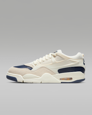 Nike Air Jordan 4 RM sneaker Sail/Phantom/University Gold/Midnight Navy