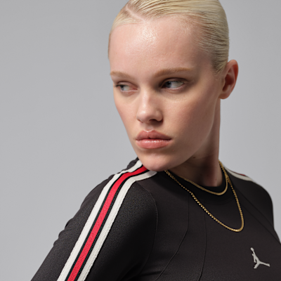 Jordan Brooklyn Women's Long-Sleeve Dress