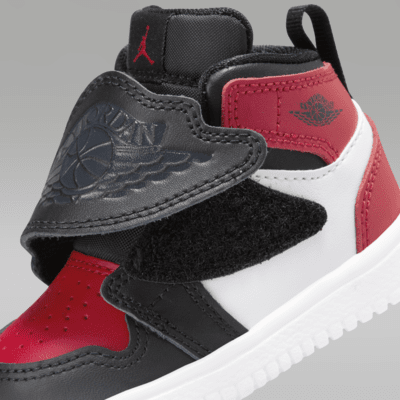 Chaussure Sky Jordan 1 pour Bébé et Petit enfant