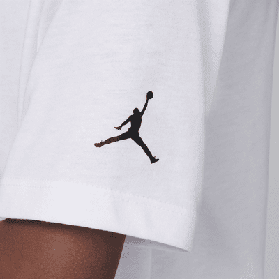 Playera Forever marca Jordan para niños talla grande Jordan