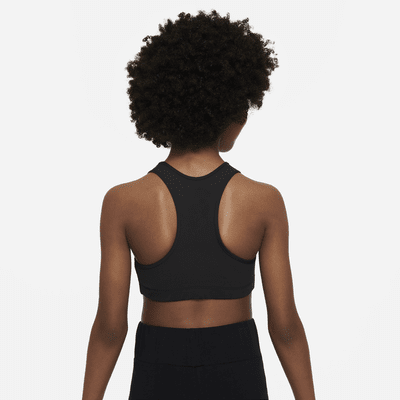 Jordan Big Kids' Sports Bra