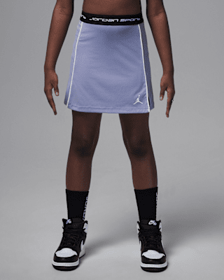 Детские  Jordan Dri-FIT Sport Big Kids' Skort