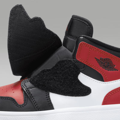 Sky Jordan 1 Younger Kids' Shoe
