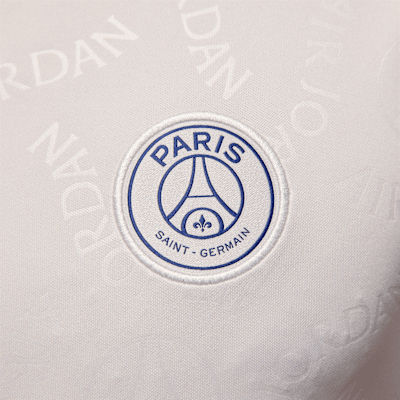 Paris Saint-Germain Academy Pro Fourth Men's Jordan Dri-FIT Football Short-Sleeve Pre-Match Top
