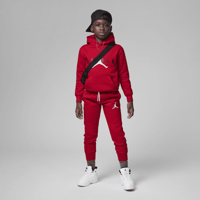 Jordan Fleece-Hose für jüngere Kinder