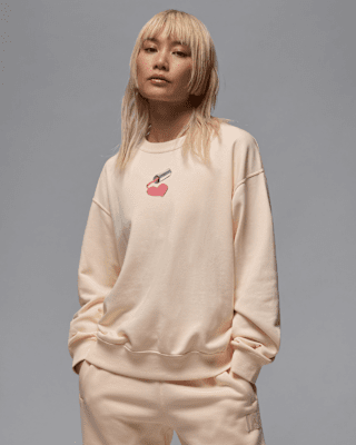 Женский свитшот Jordan Brooklyn Fleece Crew-Neck