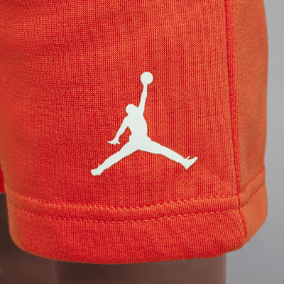Jordan Toddler Jumpman 2-Piece Shorts Set