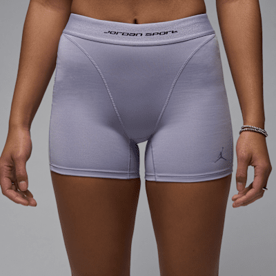 Shorts para mujer Jordan Sport Leak Protection: Period