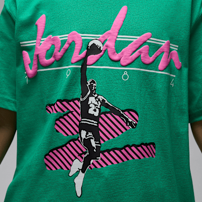 Playera con gráfico para mujer Jordan MVP