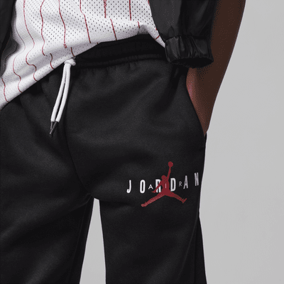 Pantalon en tissu Fleece Jordan pour ado