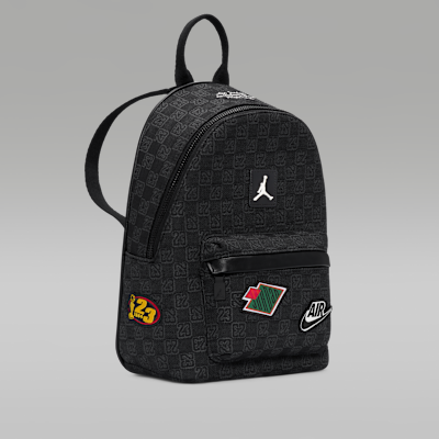 Jordan minirugzak met monogram (10 liter)