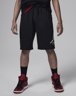 Детские шорты Jordan MJ Essentials Big Kids' Dri-FIT Baseline Shorts