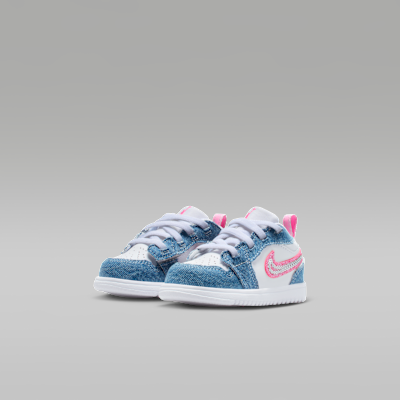 Boty Jordan 1 Low Alt SE pro kojence a batolata