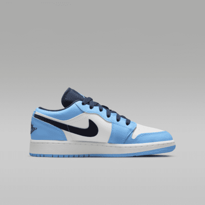 Air Jordan 1 Low Schuh für ältere Kinder
