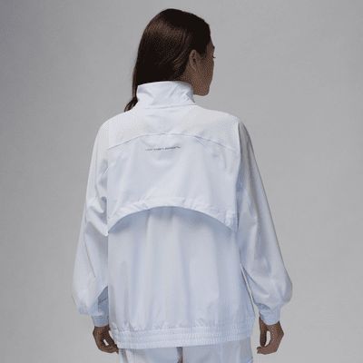 Chamarra de tejido Woven Dri-FIT para mujer Jordan Sport