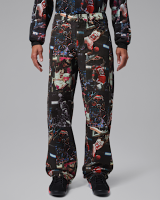 Мужские  Jordan Flight Woven Pants