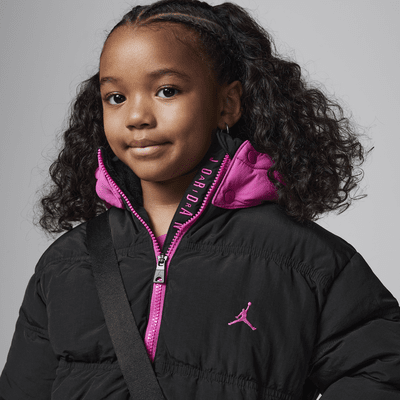 Jordan Younger Kids' Heaviest Weight Puffer