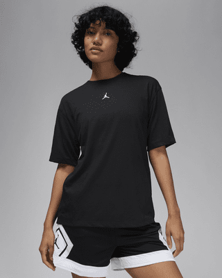 Женские шорты Jordan Sport Diamond Short-Sleeve Top
