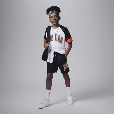 Jordan Home and Away Shorts Big Kids' (Boys) Shorts