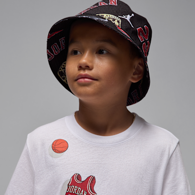 Jordan Little Kids' Ghostman T-Shirt