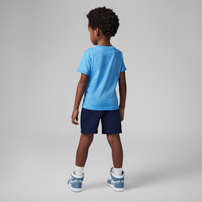Jordan Younger Kids' Jumpman 2-Piece Shorts Set