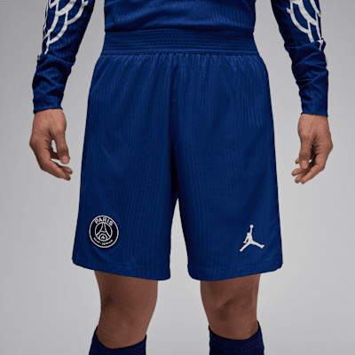 Shorts de fútbol Jordan Dri-FIT ADV Authentic para hombre Paris Saint-Germain 2025 Match Fourth