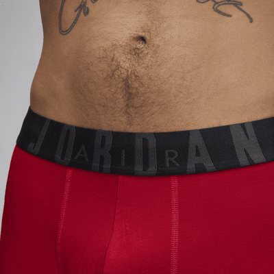 Ropa interior Flight Modal para hombre (paquete de 3) Jordan