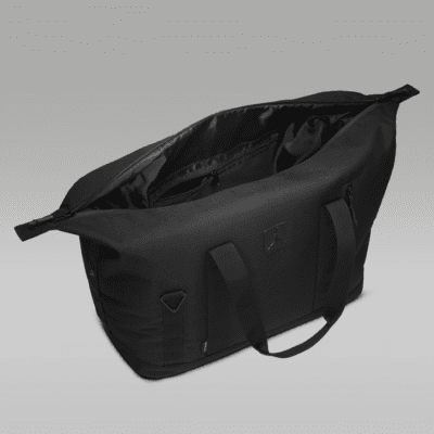 Jordan airborne weekender duffle bag top