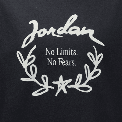Playera con gráficos girlfriend para mujer Jordan