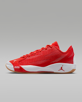 red jordans basketball shoes