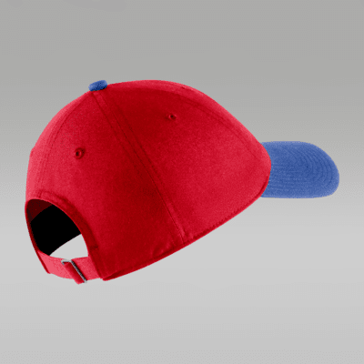 Philadelphia 76ers Statement Edition Jordan Heritage86 NBA Hat