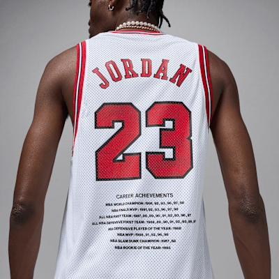 Jordan Essentials Men's Summer Jersey