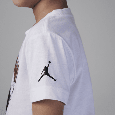 Jordan Hoop Styles Toddler 2-Piece Shorts Set